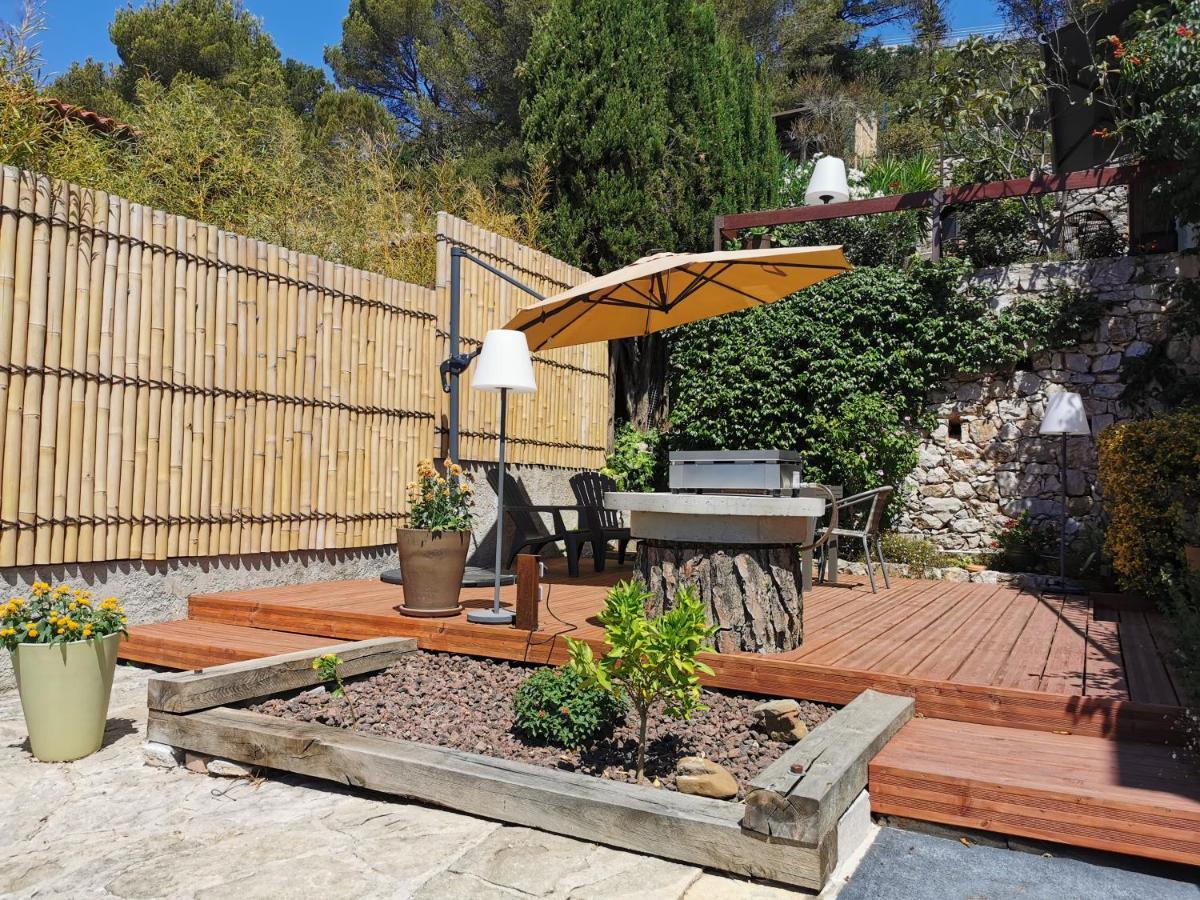 Le Coteau Fleuri Villa Carnoux-en-Provence